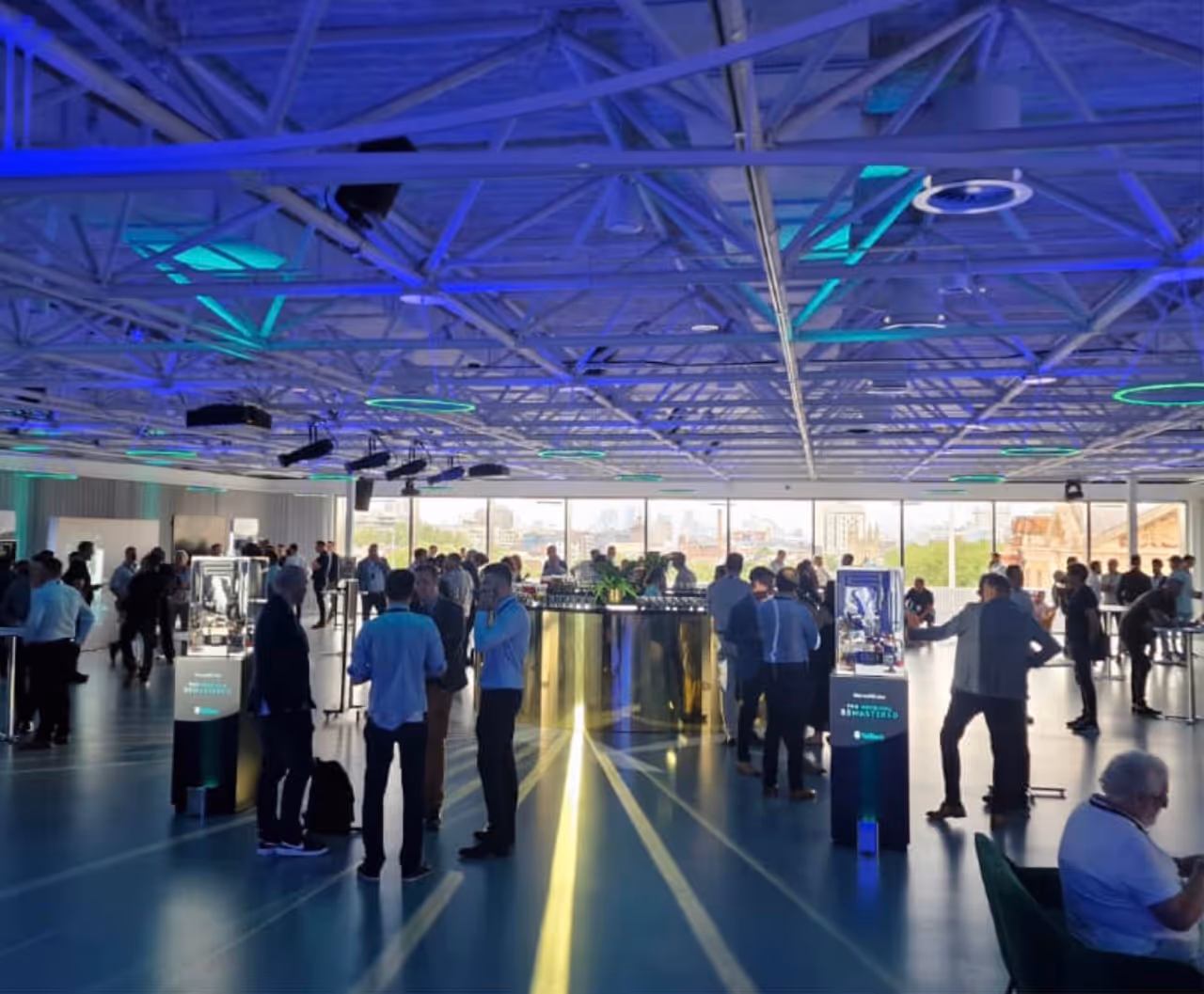 Relaunching an industry-defining boiler