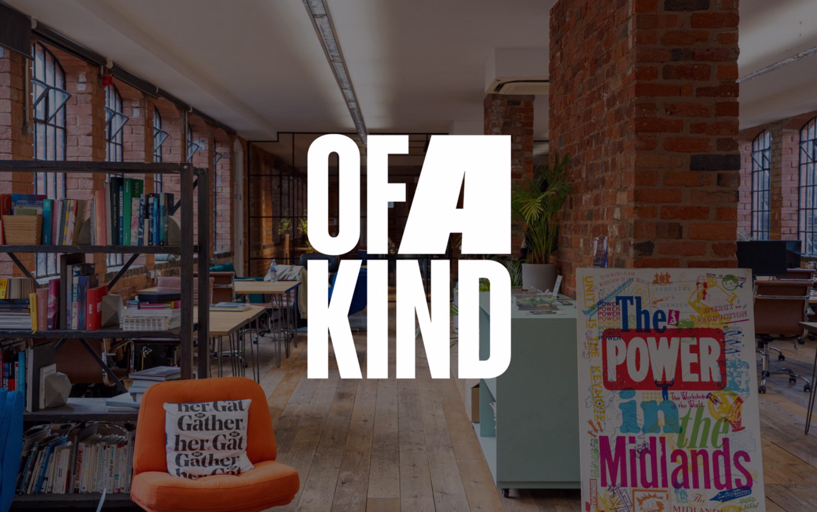 Kingel rebrands to OF A KIND