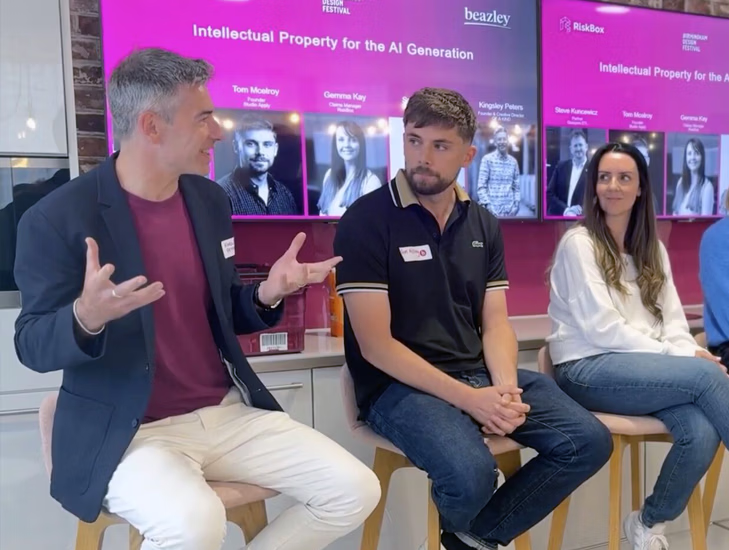 AI, creativity and the importance of trust.