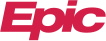Epic company logo.