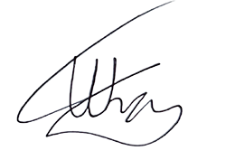 founders signature