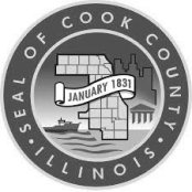 Seal of cook county logo