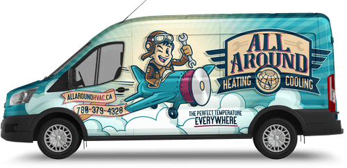 All Around Heating & Cooling photo 8