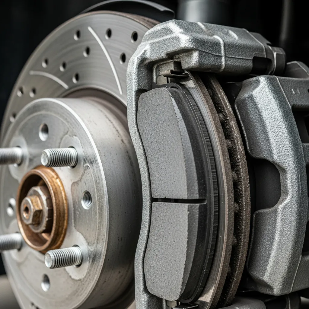 Warning Signs: Is It Time for New Brakes? ABS Auto Repair Center Explains image