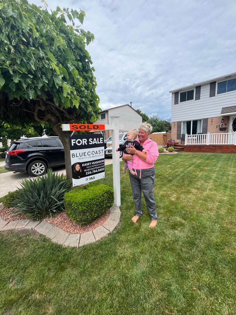 Happy Homes with Kasey client