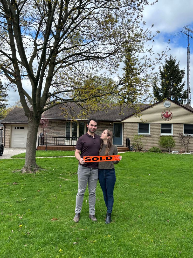 Happy Homes with Kasey client