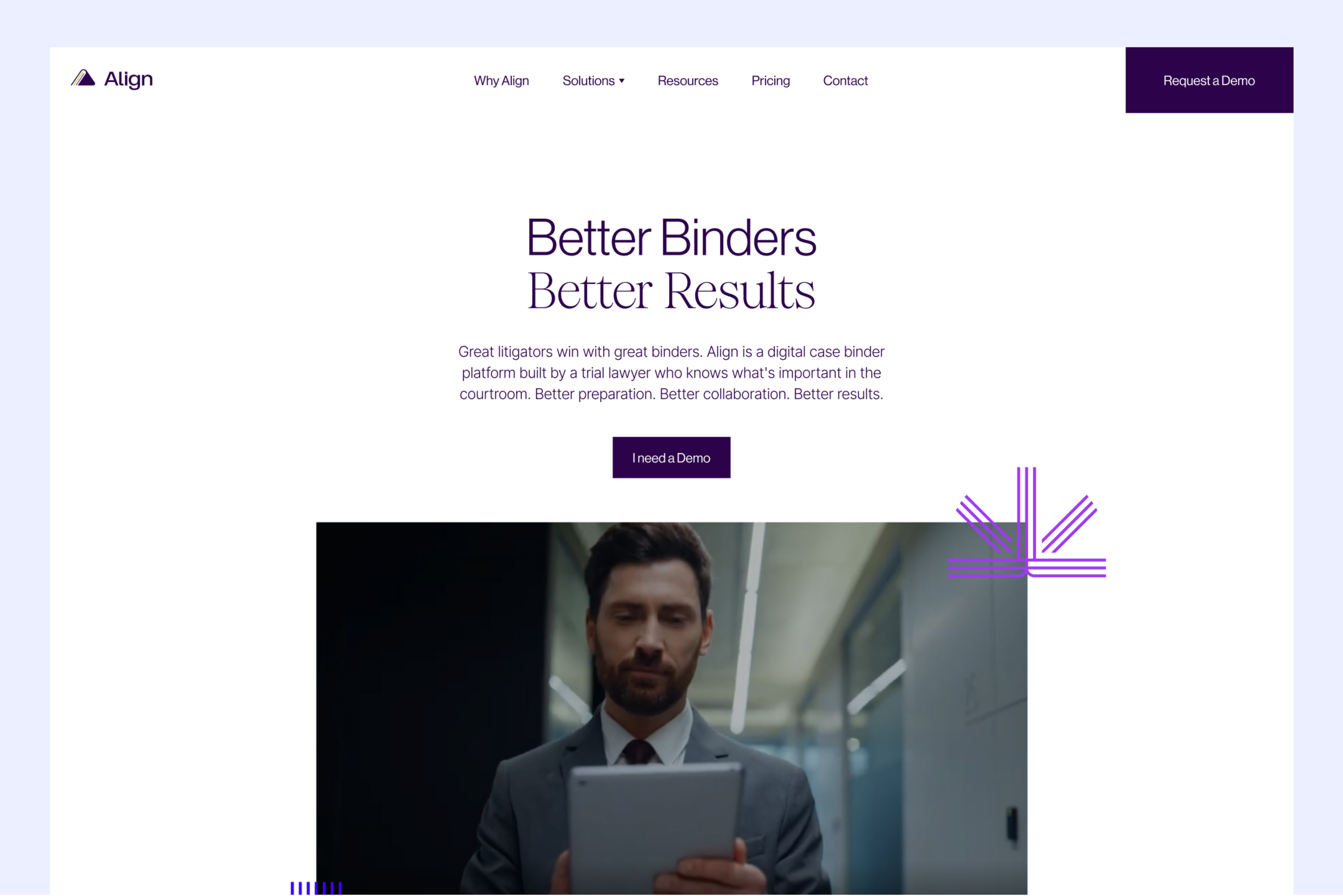 site profile thumbnail