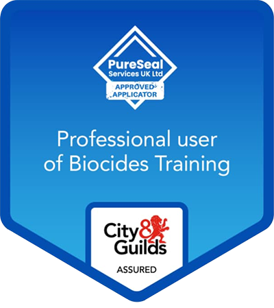 Biocides Training Logo