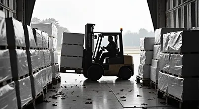 The Image of Importex, International trade consulting