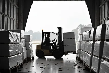 The Image of Importex, International trade consulting