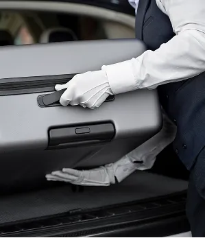 The Image of Importex, On-board Courier Services