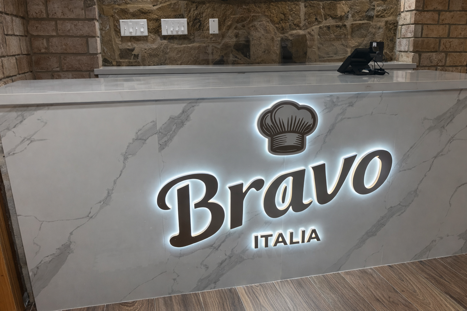 image of open office space (for a hr tech)