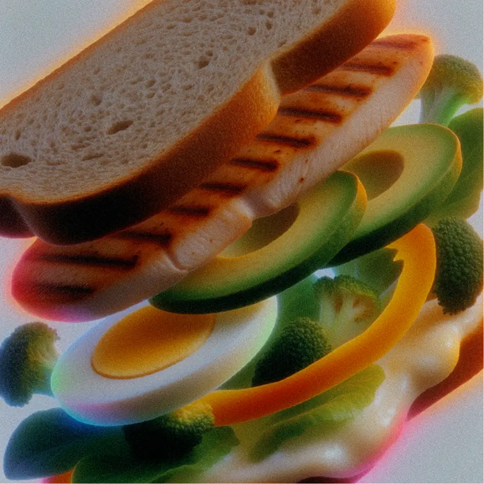Blurred image with black, gray, and pink color gradients blending together.