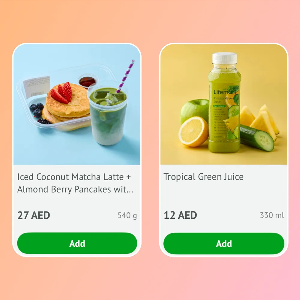 LIFEMART DELIVERY app