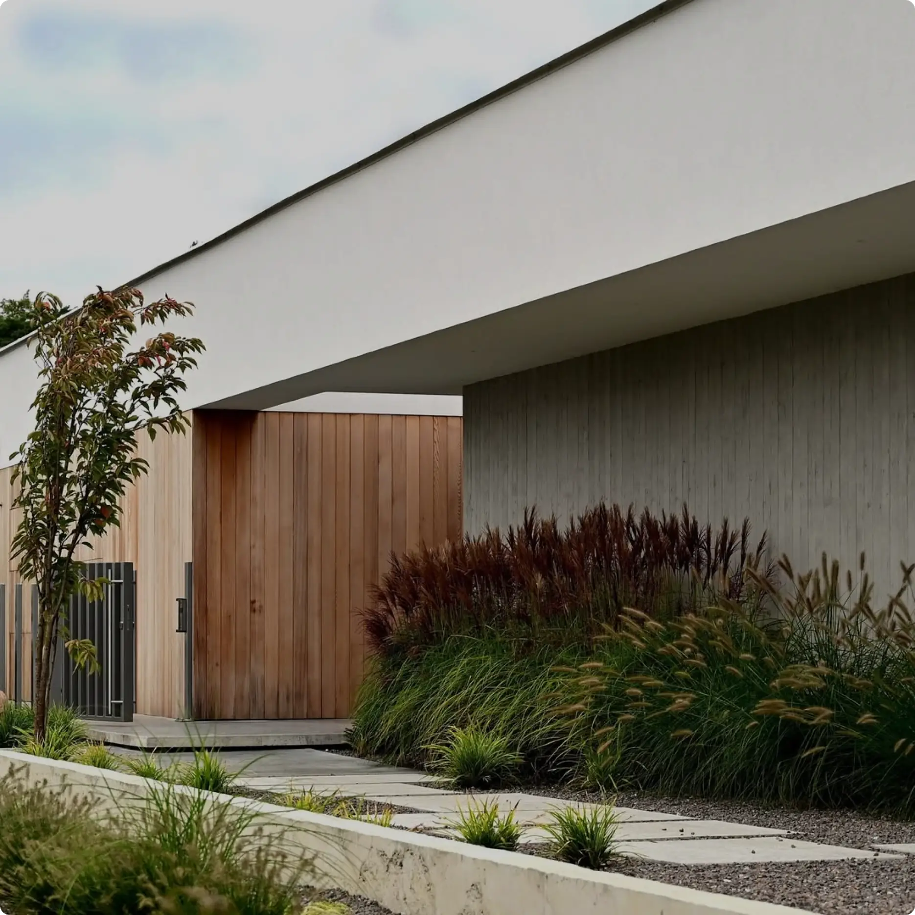 Romaniuk landscape design