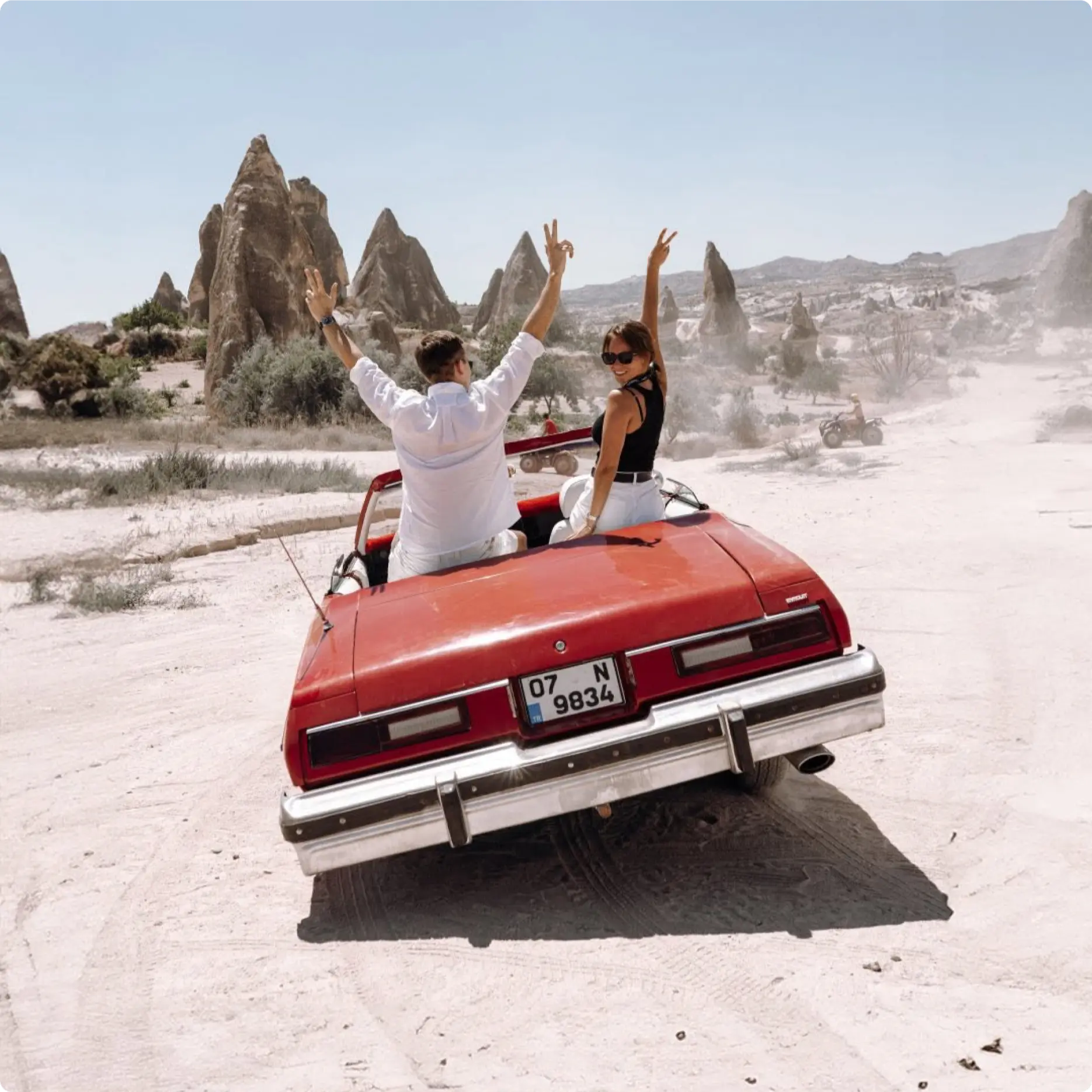 TRANSFORMATOR travel