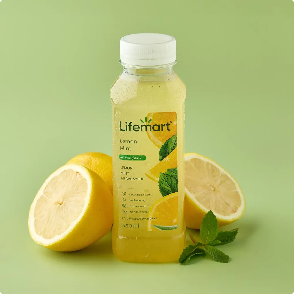 LIFEMART DELIVERY app