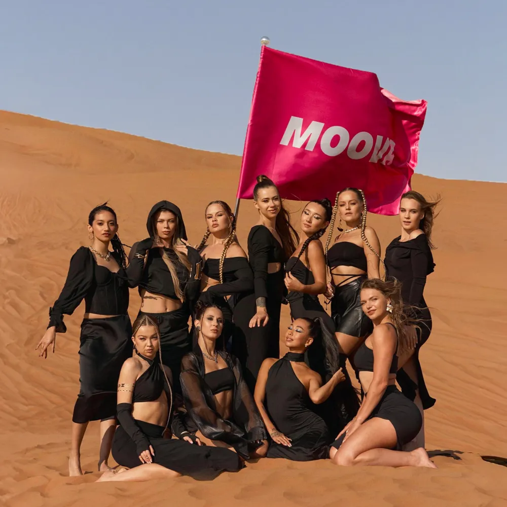 Moova dance studio