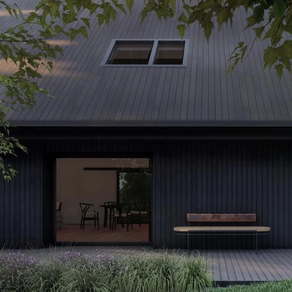 Romaniuk landscape design