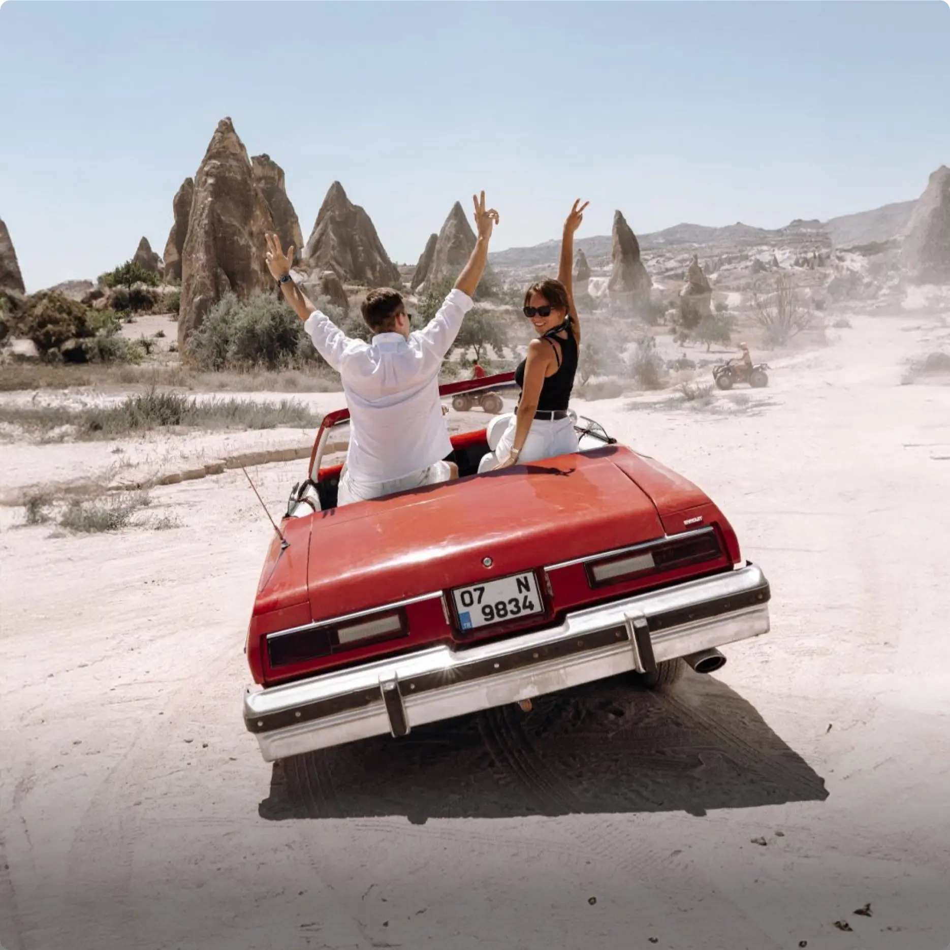 TRANSFORMATOR travel