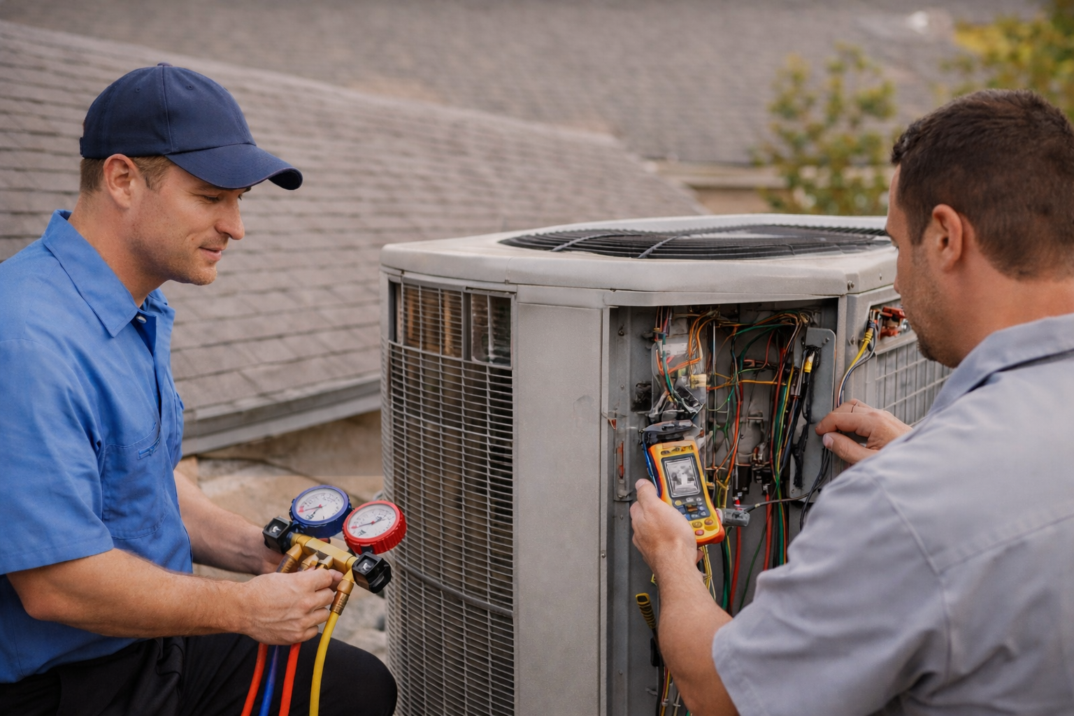 image of property viewing appointment