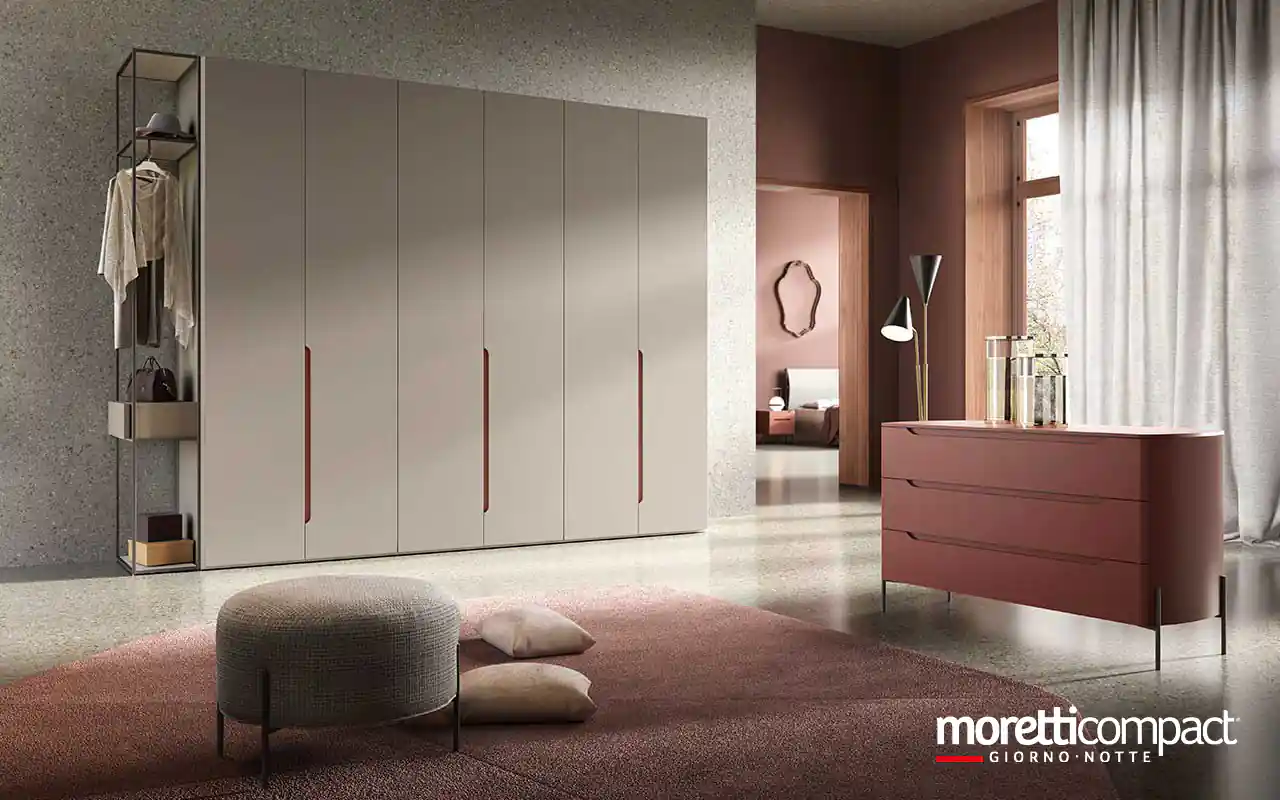 La più grande esposizione Moretti Compact d’Abruzzo a Pizzoli (L’Aquila): camerette a ponte, letti scorrevoli, soppalchi. Progettazione gratuita e montaggio certificato per bambini e ragazzi.