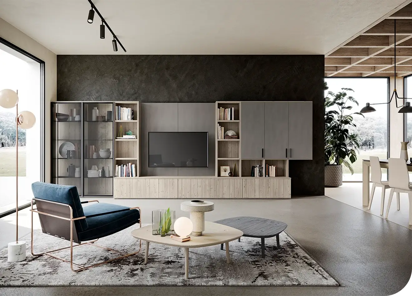 Unica grande esposizione Scandola Mobili in Abruzzo a Pizzoli (L’Aquila): cucine, camere e soggiorni 100 % abete massiccio. Colori su misura, progettazione gratuita e montaggio incluso.