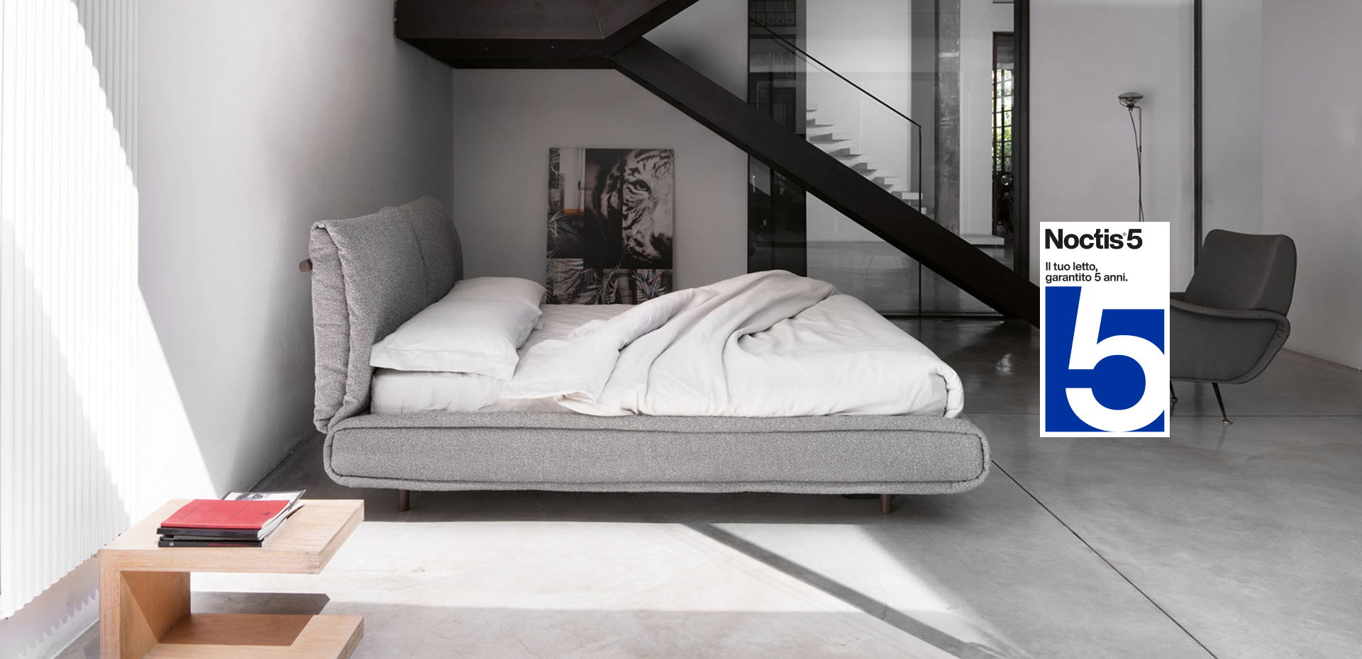 Scopri Noctis a Pizzoli (L’Aquila): letti contenitore XXL e letti pieghevoli a scomparsa. Prova reale in showroom, meccanismi brevettati e consegna gratuita in tutto l’Abruzzo.