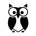 Logotipo da Hootspy, plataforma de IA para WhatsApp com follow up automático, automação de atendimento, chatbot e gestão de conversas.