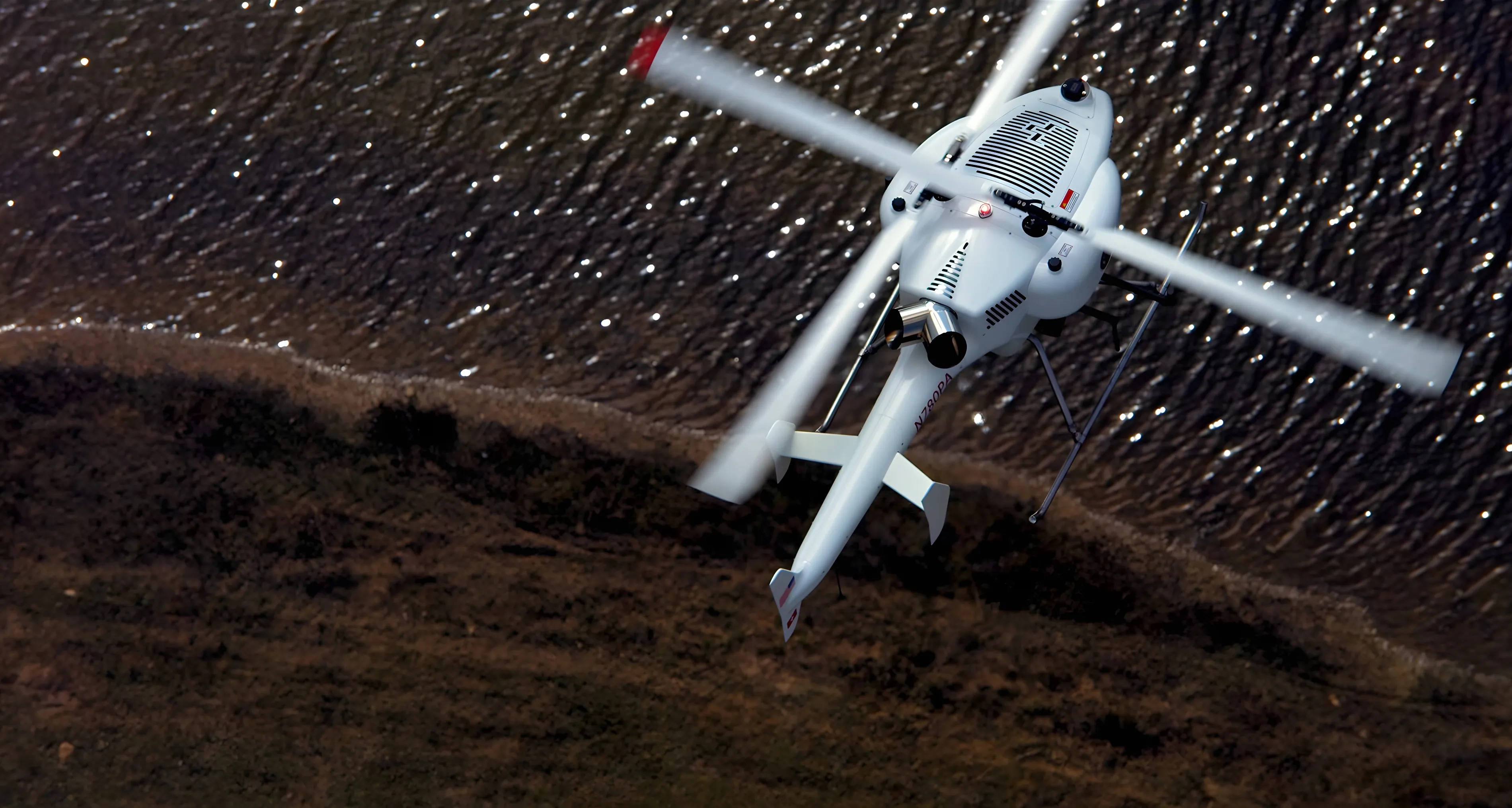 Alaris Pro | SwissDronse1