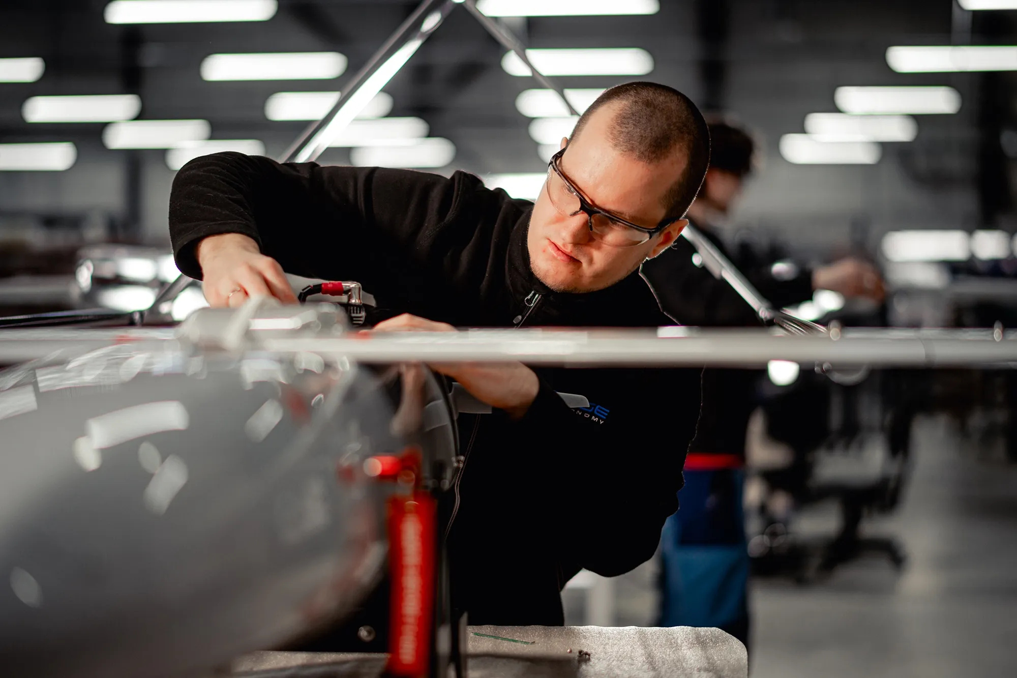 Alaris Pro | Working On Penguin