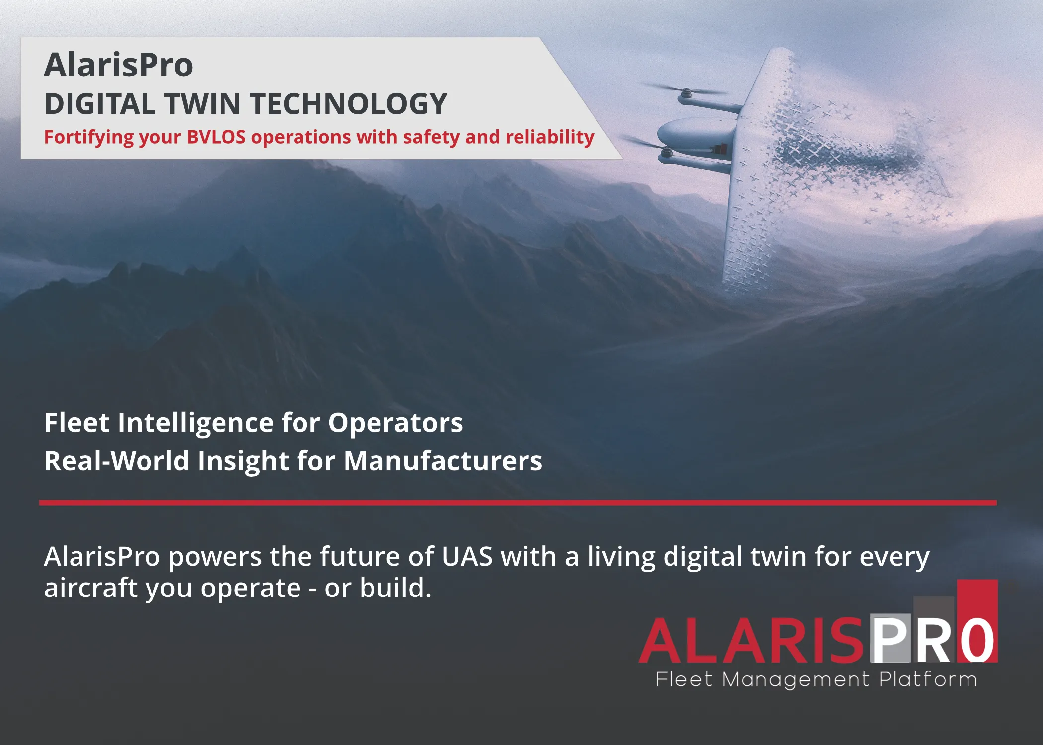 Alaris Pro |  AlarisPro Digital Twin Technology 