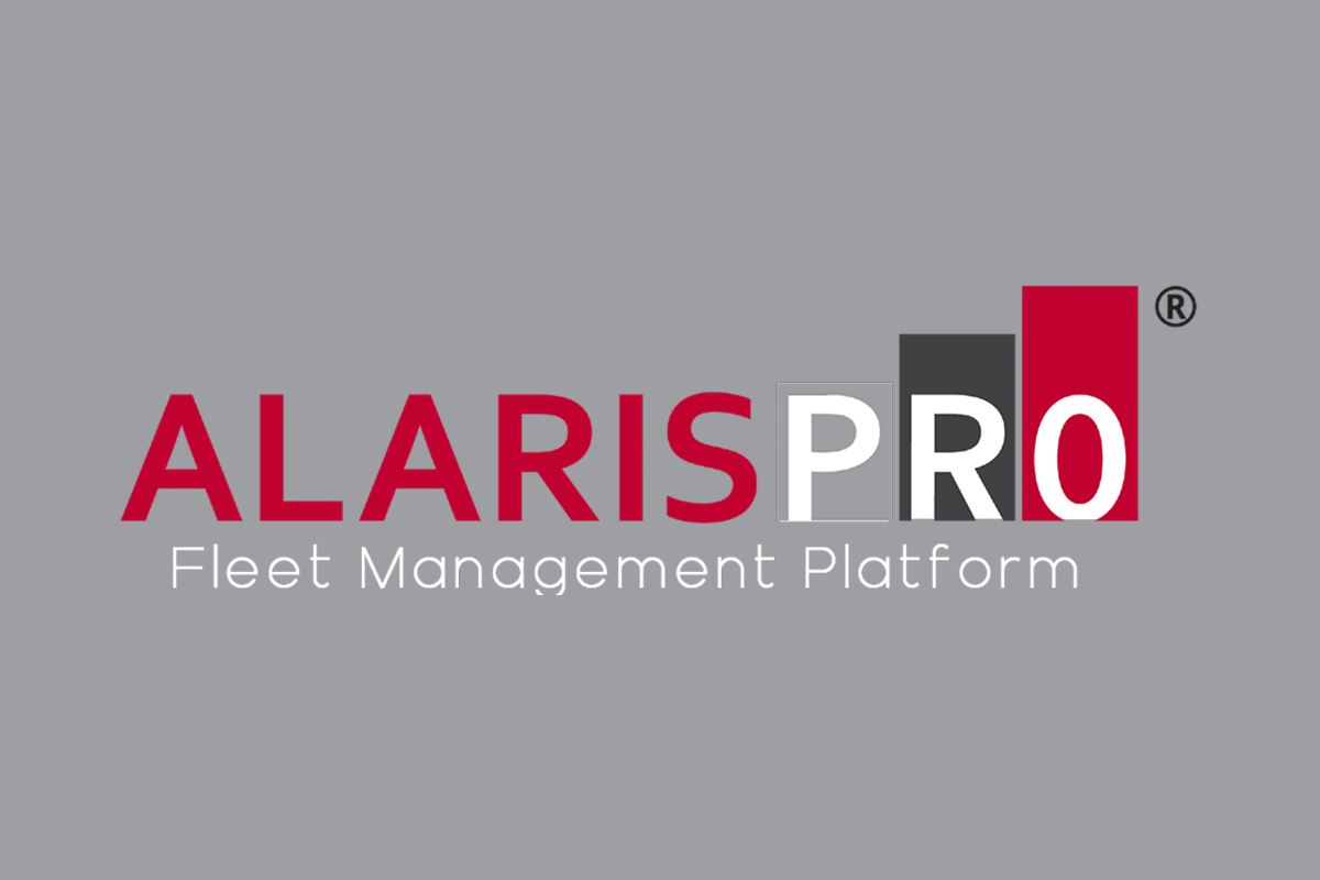Alaris Pro |  DiamondStream Partners logo with stylized diamond-shaped icon on gray background.