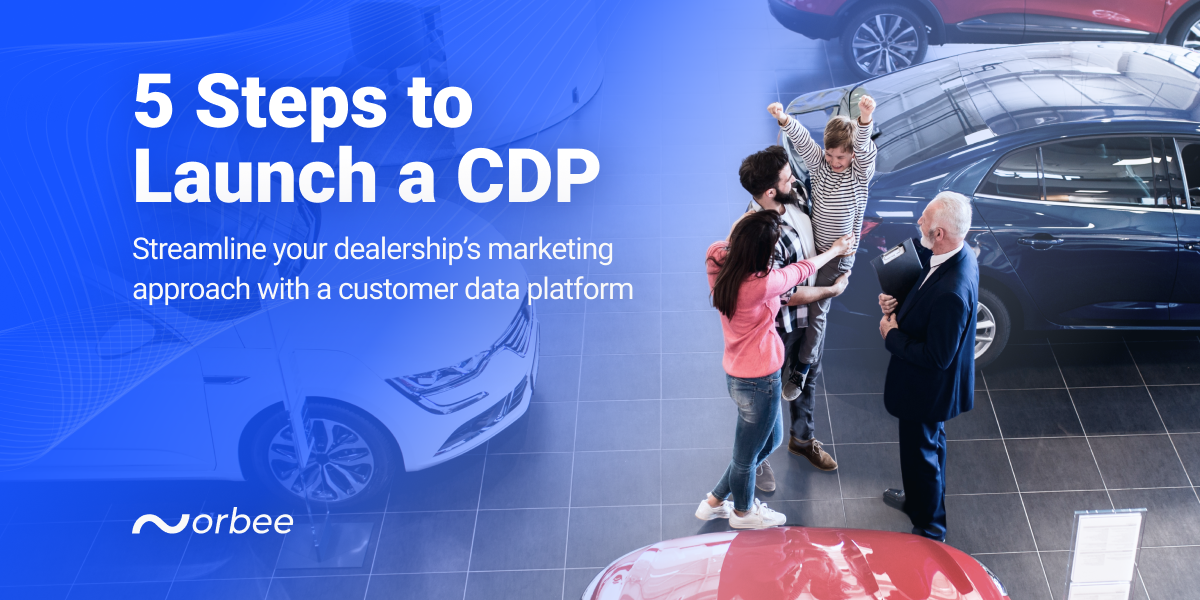 5 Steps to Launch a Customer Data Platform