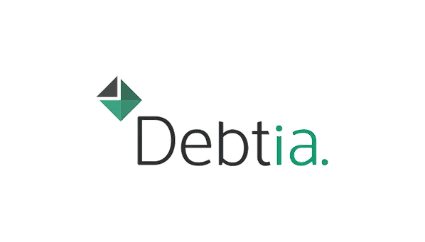 Debtia logo