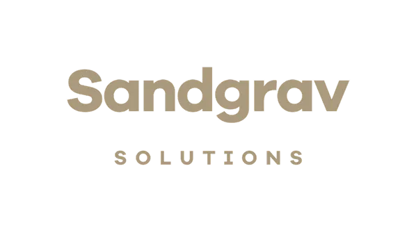Sandgrav Solutions logo