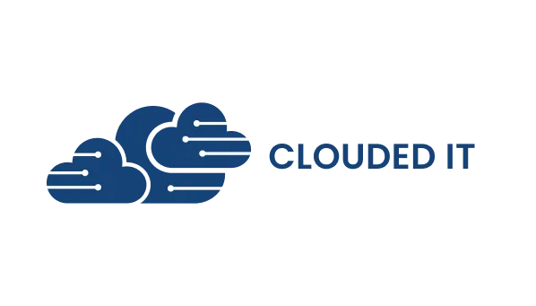 CLOUDED IT logo