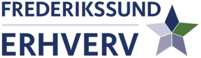 Frederikssund Erhverv logo