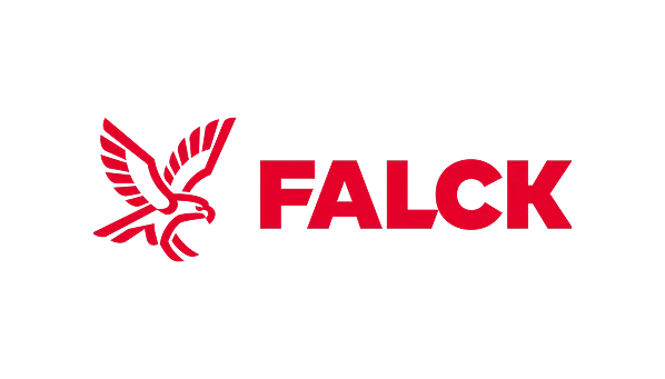 FALCK logo