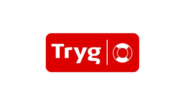 Tryg company logo