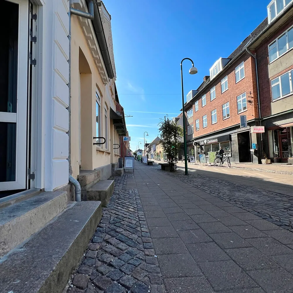 Gågade Frederikssund 