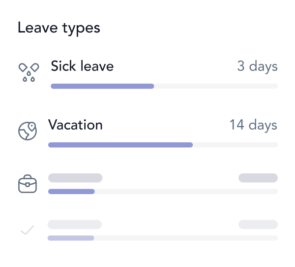 Bildschirmauszug der Verknüpfungen von Aufgaben zeigt