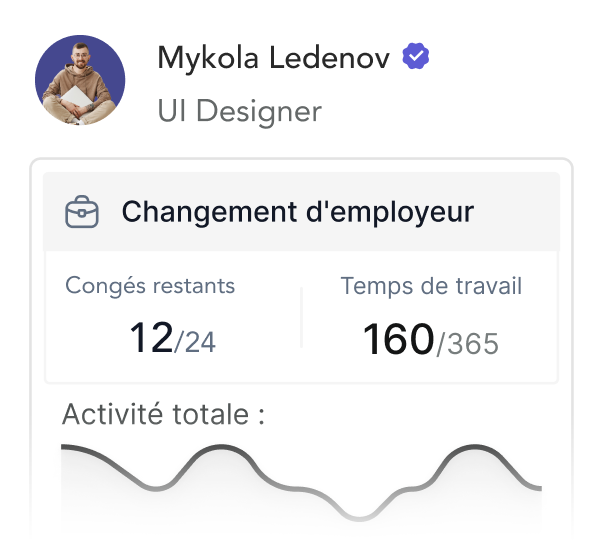 Auszug einer Kommentarspalte zum Koordinieren von Aufgaben