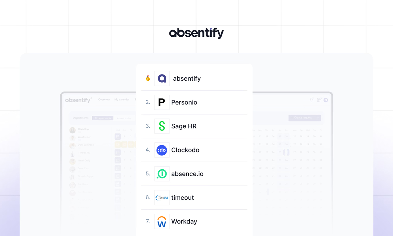 Les 7 meilleurs logiciels de planification de vacances