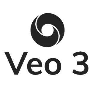 Veo 3 logo