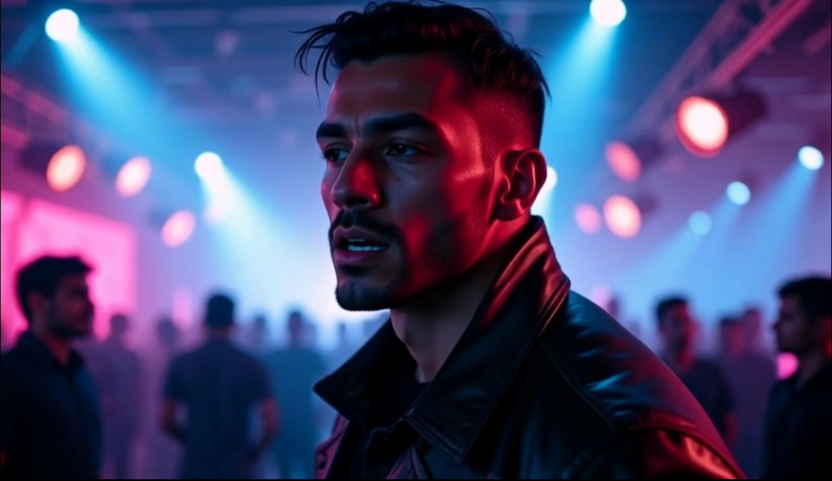 Adonis – Move Like That cover artwork