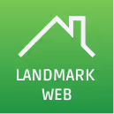 landmark logo square medium