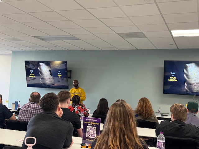 TCE Keynote Event