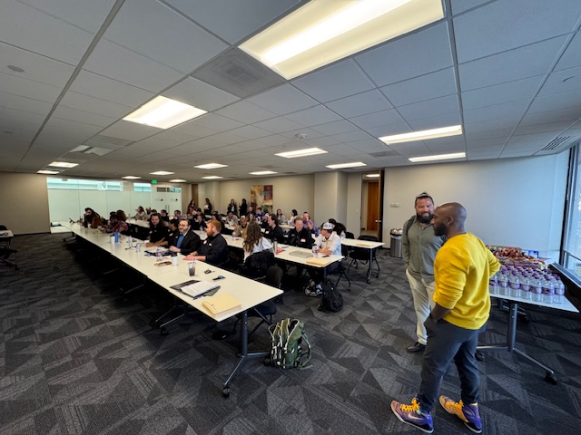 TCE Keynote Event