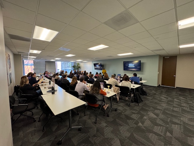 TCE Keynote Event